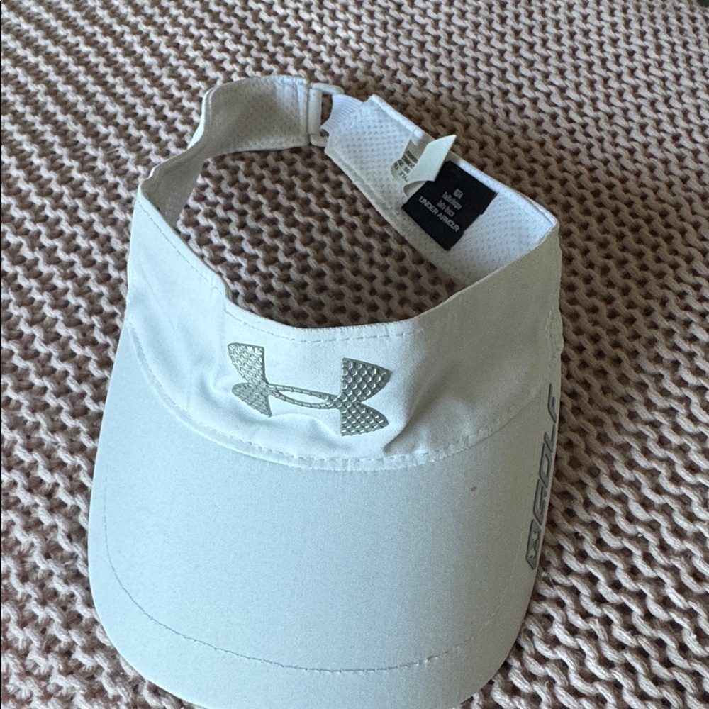 Under Armour Women’s Golf Visor Based Style number 1242600 - Picture 7 of 16